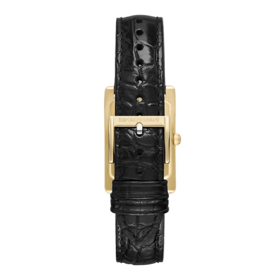 Montre Emporio Armani Noir