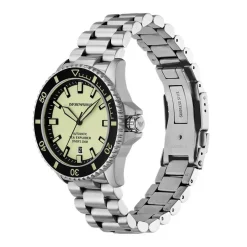Montre Emporio Armani Sea Explorer Jaune