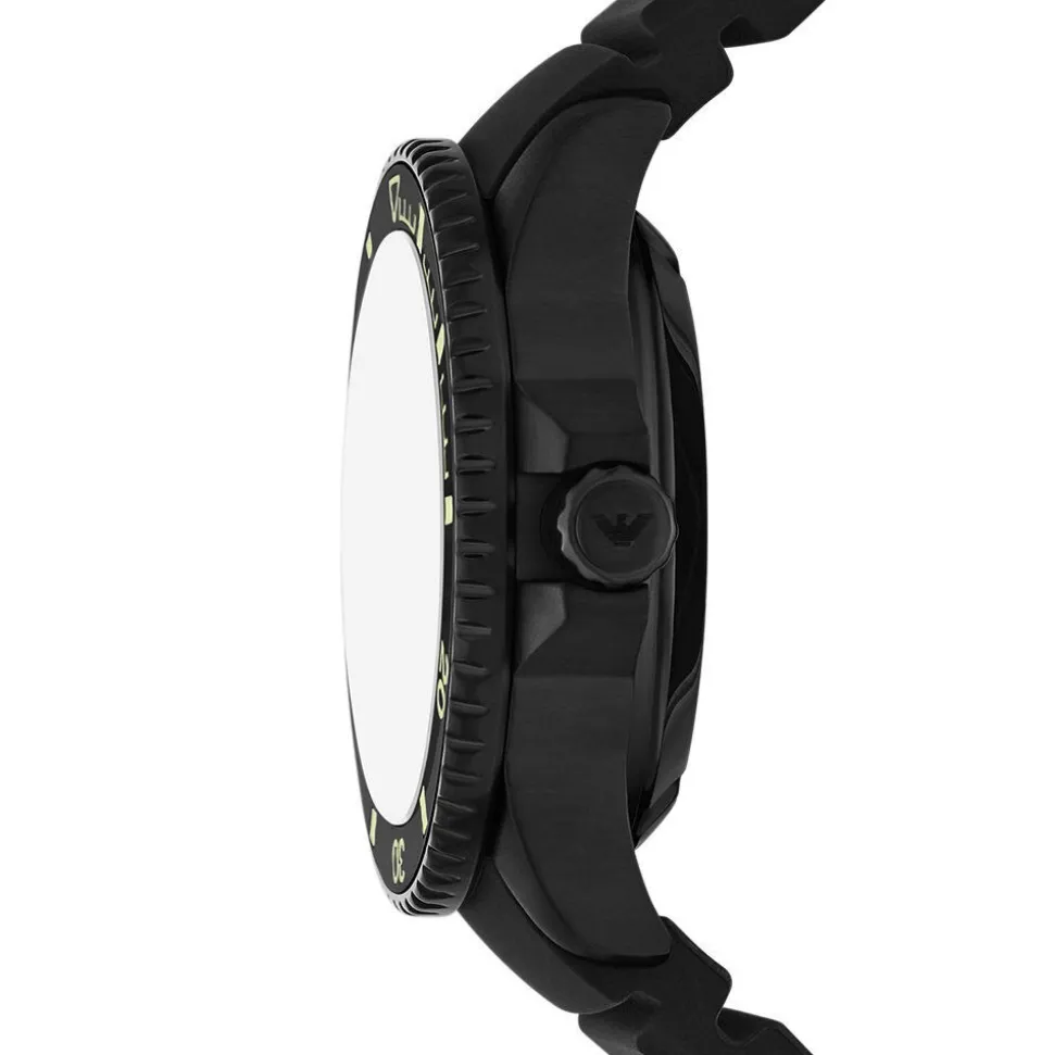 Montre Emporio Armani Sea Explorer Jaune