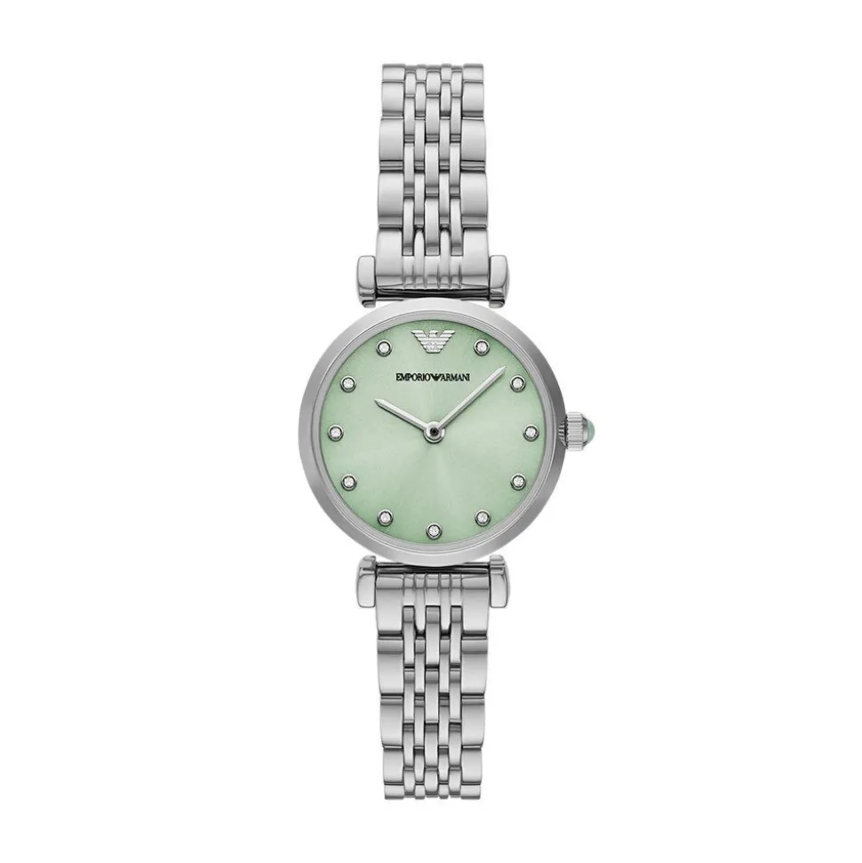 Montre Emporio Armani Vert