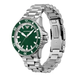 Montre Emporio Armani Vert