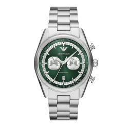 Montre Emporio Armani Vert