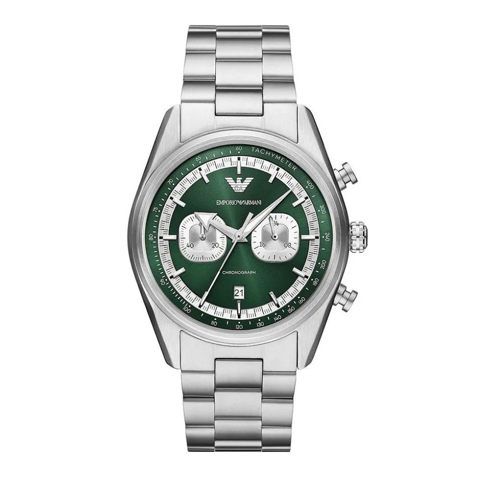 Montre Emporio Armani Vert