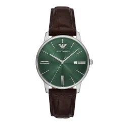 Montre Emporio Armani Vert