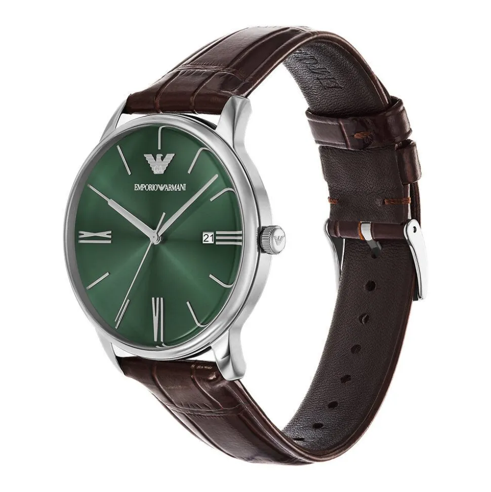 Montre Emporio Armani Vert