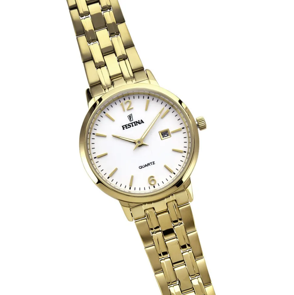 Montre Festina Classics Blanc