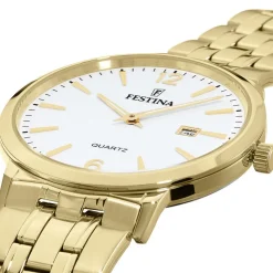 Montre Festina Classics Blanc
