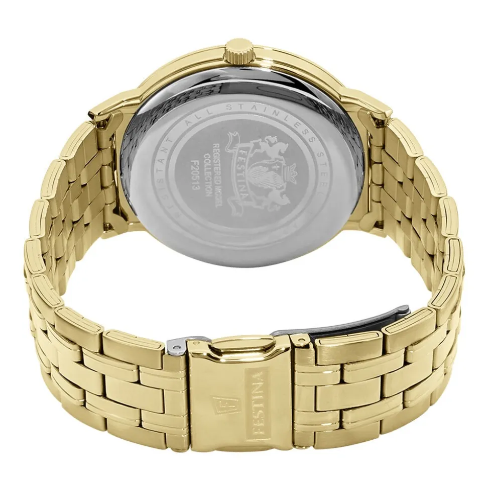 Montre Festina Classics Blanc