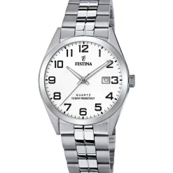 Montre Festina Classics Blanc