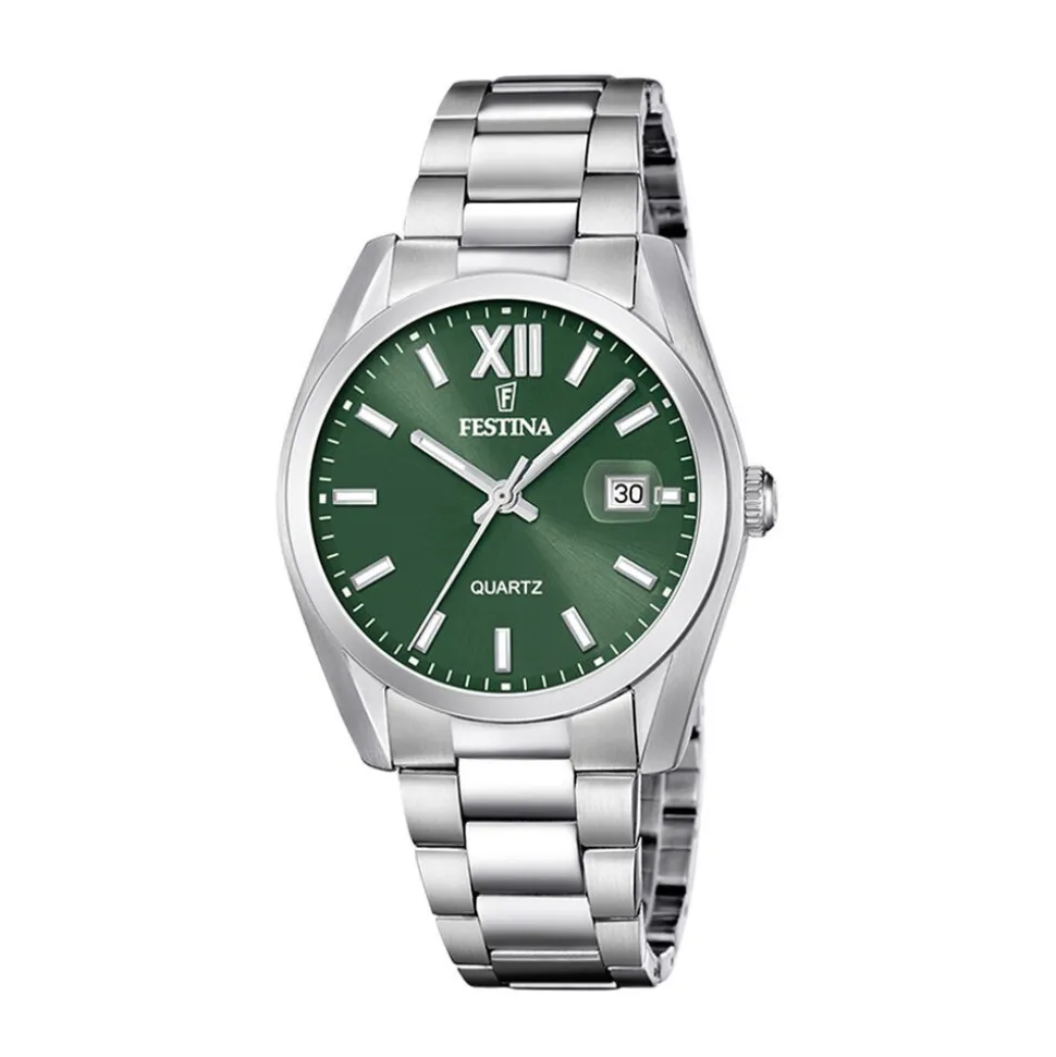 Montre Festina Classics Kaki