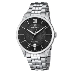 Montre Festina Classics Noir