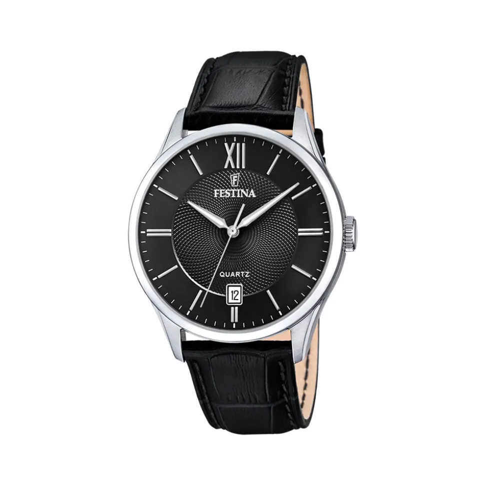 Montre Festina Classics Noir