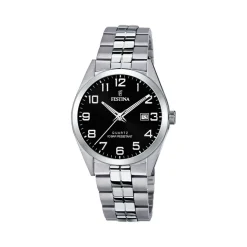 Montre Festina Classics Noir