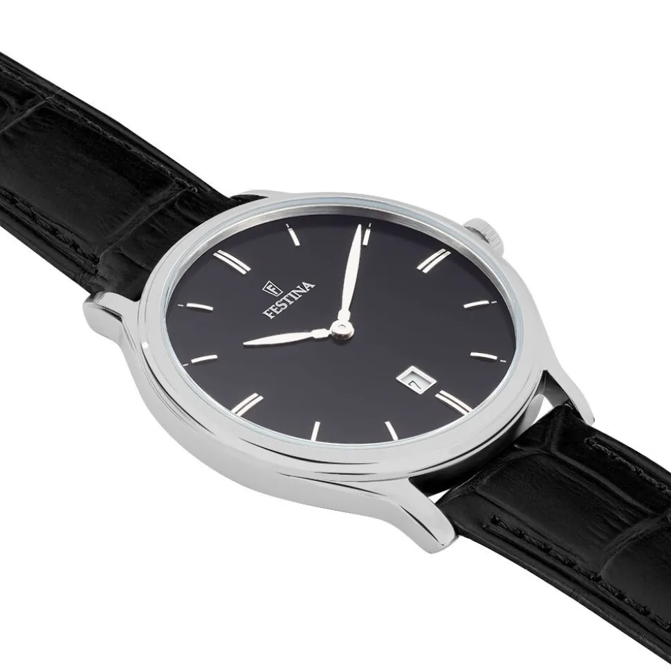 Montre Festina Classics Noir