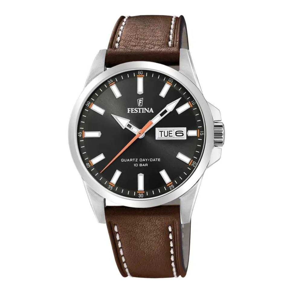 Montre Festina Classics Noir