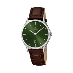 Montre Festina Classics 39 Vert