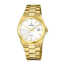 Montre Festina Classique Blanc