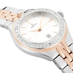 Montre Festina Mademoiselle Blanc