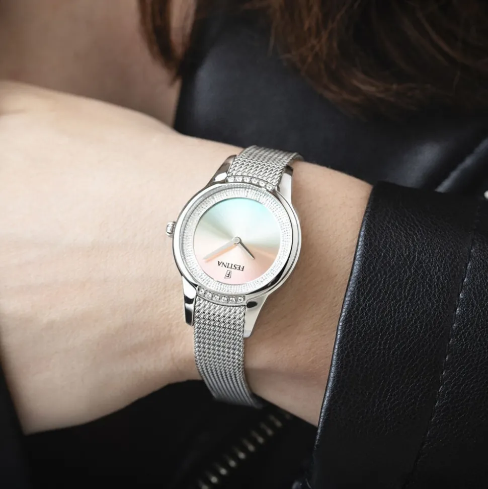 Montre Festina Mademoiselle Multicolore