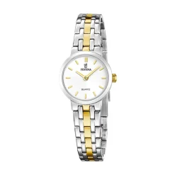 Montre Festina Mademoiselle 23 Blanc