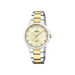 Montre Festina Mademoiselle Champagne