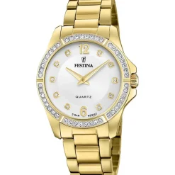 Montre Festina Mademoiselle Argenté