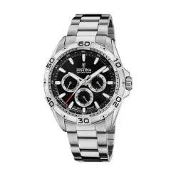 Montre Festina Multifonctions Noir