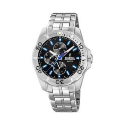 Montre Festina Multifonctions Noir