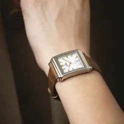 Montre Festina On The Square Nacre Blanche