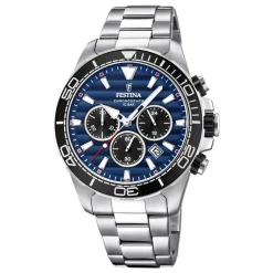 Montre Festina Prestige Bleu
