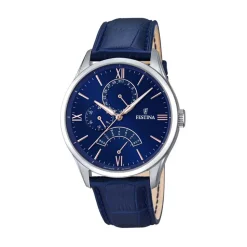 Montre Festina Retro Bleu