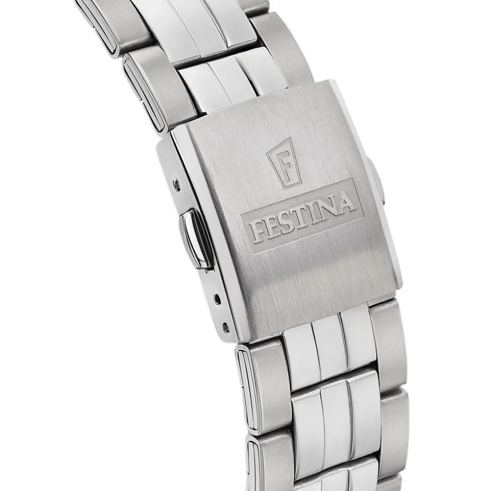 Montre Festina Retro Bleu