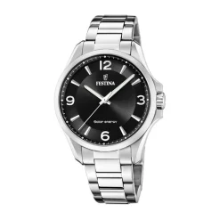 Montre Festina Solar Energy Noir