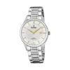 Montre Festina Swiss Made 40 Argenté