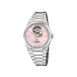 Montre Festina Swiss Made Automatic 35 Rose