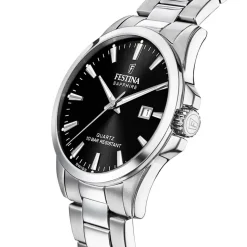Montre Festina Swiss Made 41 Noir