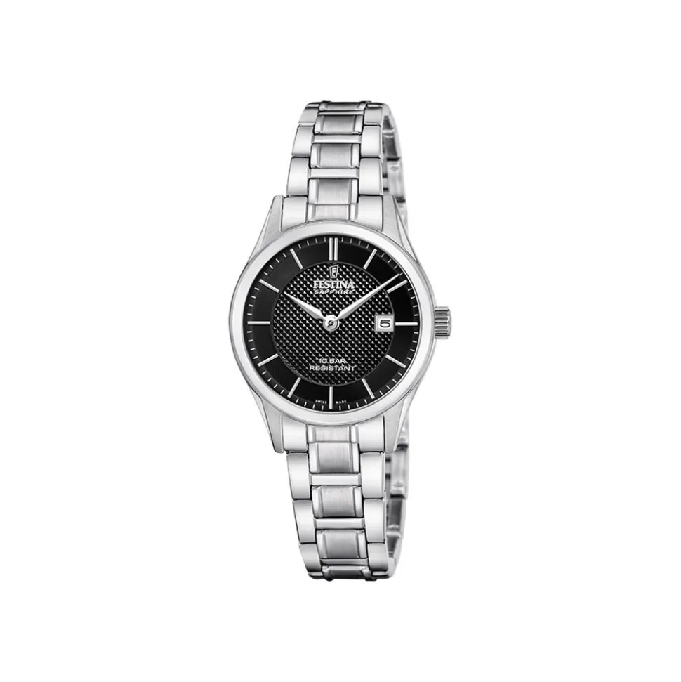 Montre Festina Swiss Made 29 Noir