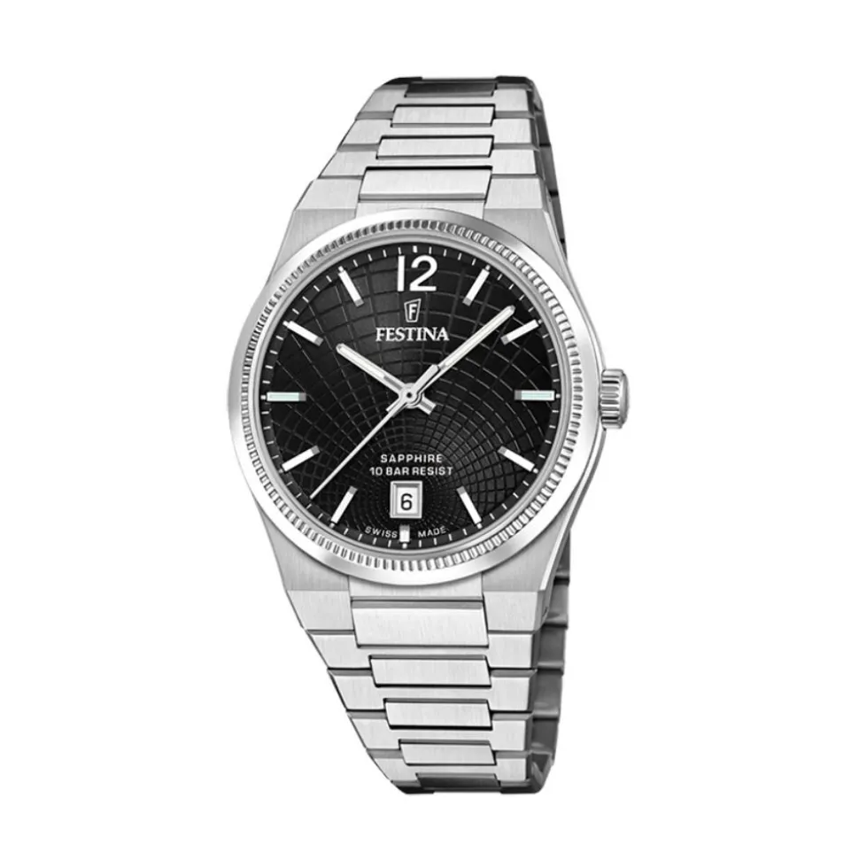 Montre Festina Swiss Made 35 Noir