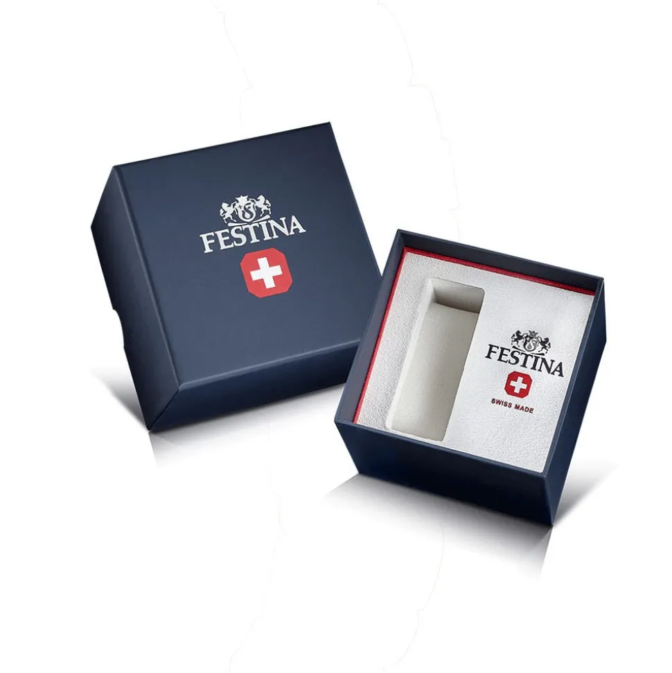 Montre Festina Swiss Made 35 Noir