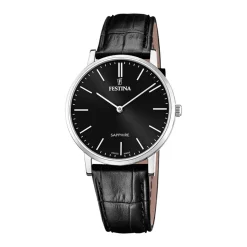 Montre Festina Swiss Made 39 Noir