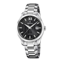 Montre Festina Swiss Made 37,5 Noir