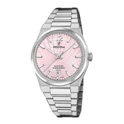 Montre Festina Swiss Made 35 Rose