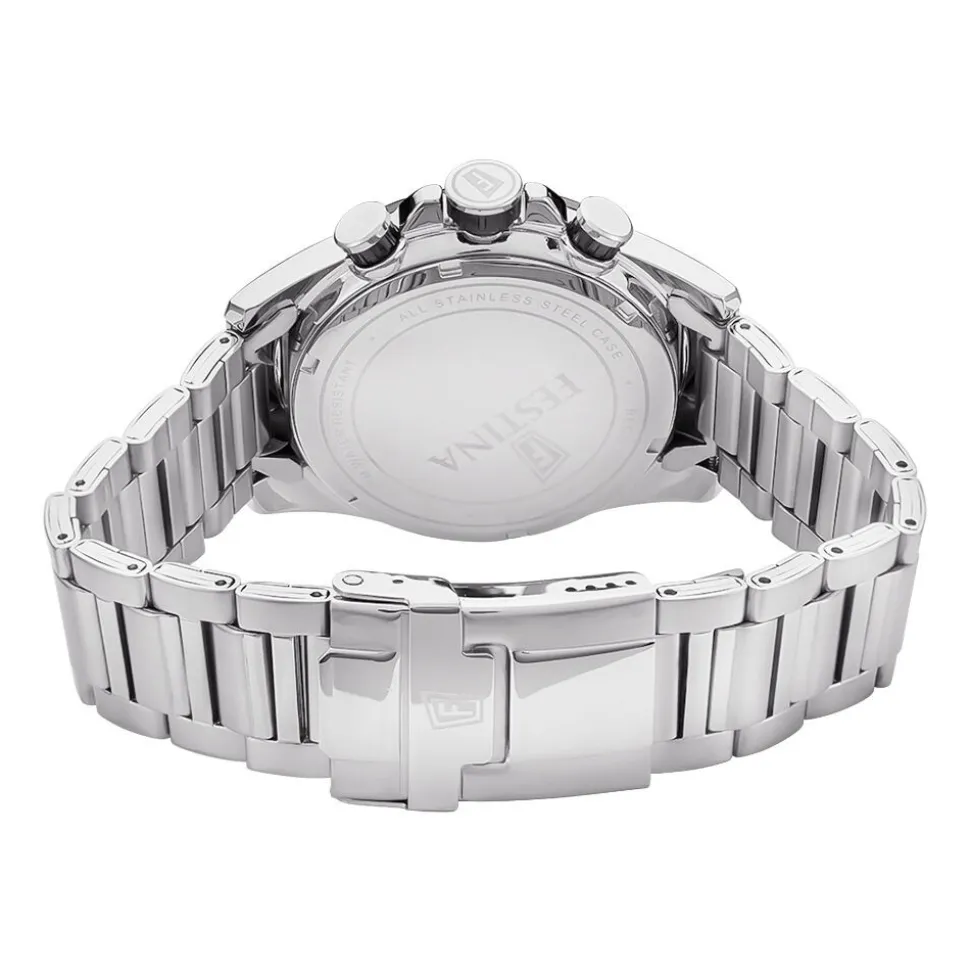Montre Festina Timeless Chronograph Noir