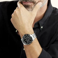 Montre Festina Timeless Chronograph Noir