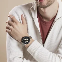 Montre Festina Timeless Chronograph Bleu