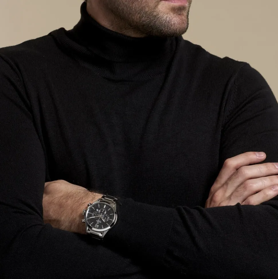 Montre Festina Timeless Chronograph Noir