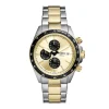 Montre Fossil Autocross Doré