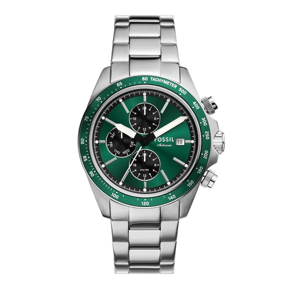 Montre Fossil Autocross Vert