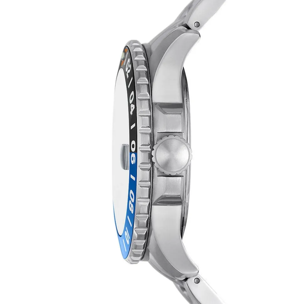 Montre Fossil Blue Bleu
