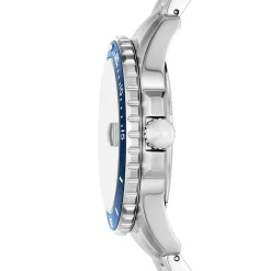 Montre Fossil Blue Dive Bleu